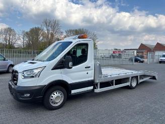 Ford Transit L3 Autotransport Tijhof / Automatic picture 12