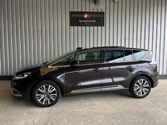 Gebrauchtwagen PKW Renault Espace V Initiale Paris Panorama / VOLLL 2017/3