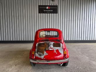 Fiat 500 Faltdach / Komplett Restauriert picture 5