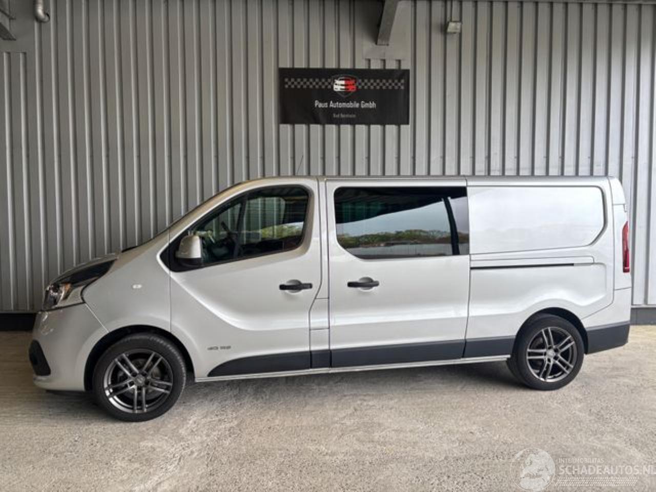 Nissan Nv300 L2H1 Navi / 5-Sitzer / R-Kamera