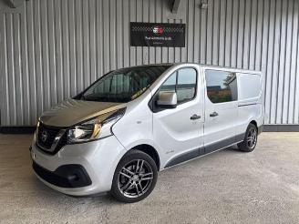 Nissan Nv300 L2H1 Navi / 5-Sitzer / R-Kamera picture 2