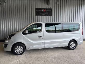 Tweedehands auto Opel Vivaro B Combi L2H1 9-Sitzer Lang 2018/8