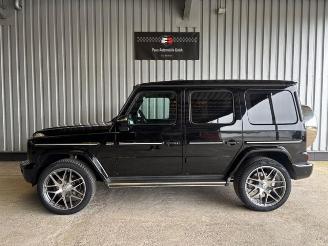 Mercedes G-klasse  picture 3