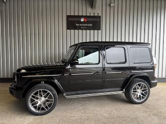 begagnad bil auto Mercedes G-klasse  2022/4