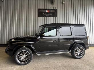 Ocazii autoturisme Mercedes G-klasse  2022/4