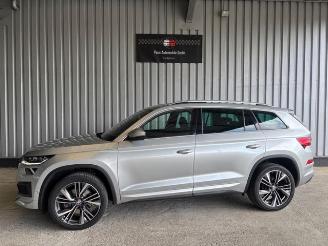 Käytettyjen passenger cars Skoda Kodiaq L&K 4x4 Panorama / VOLLL 2022/8