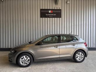 skadebil auto Volkswagen Polo VI 1.0 TSI Comfortline DSG / Navigation 2018/2