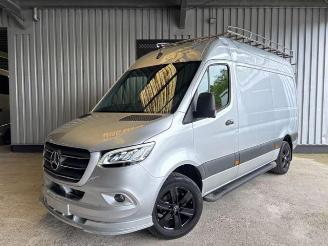 Mercedes Sprinter III Kasten 317 CDI Automatic / LED picture 2