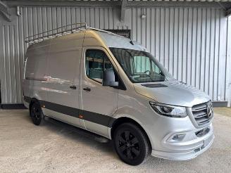 Mercedes Sprinter III Kasten 317 CDI Automatic / LED picture 8