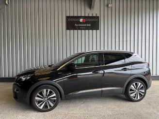 ojeté vozy osobní automobily Peugeot 3008 1.5 BlueHDi EAT8 GT / Panorama 2020/2