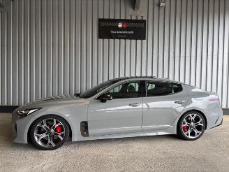 Unfallwagen Kia Stinger GT 4WD Panorama / Leder 2019/2