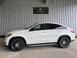 bruktbiler auto Mercedes GLE 350 d 4Matic Coupe AMG-Line Panorama 2016/5