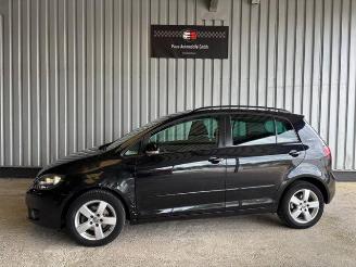 Schadeauto Volkswagen Golf plus VI 1.2 TSI Team 2010/12
