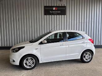 škoda osobní automobily Ford Ka + Cool & Sound 2017/1