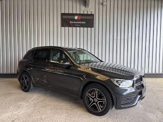 Mercedes GLC 220 d 4Matic AMG-Line Panorama picture 8