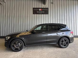  Mercedes GLC 220 d 4Matic AMG-Line Panorama 2020/6