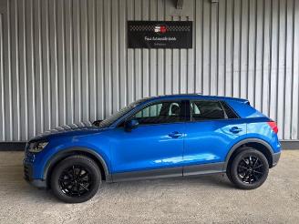 Unfallwagen Audi Q2 35 TDI S-Tronic / Panorama 2019/11
