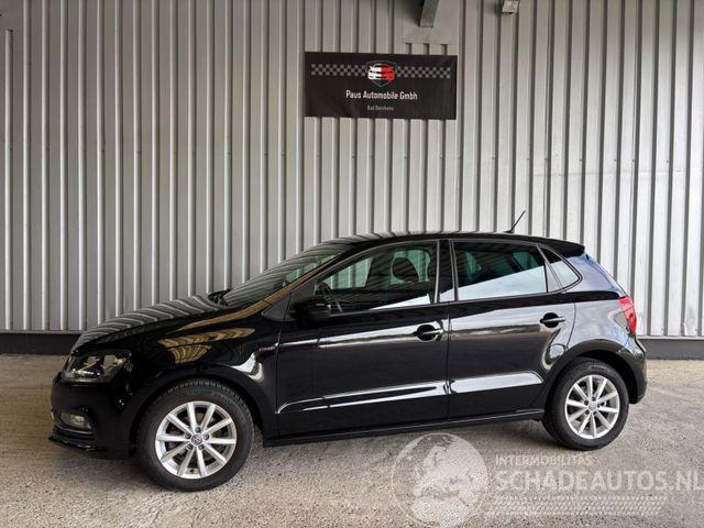Volkswagen Polo V 1.2 TSI Lounge BMT Navigation / 1e Hand