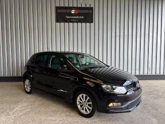 Volkswagen Polo V 1.2 TSI Lounge BMT Navigation / 1e Hand picture 8