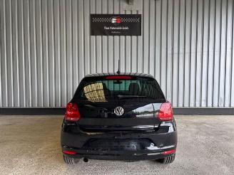 Volkswagen Polo V 1.2 TSI Lounge BMT Navigation / 1e Hand picture 5