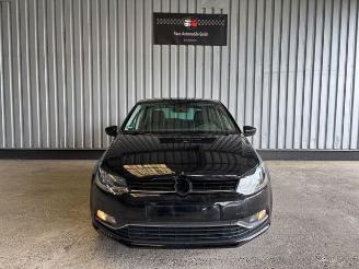 Volkswagen Polo V 1.2 TSI Lounge BMT Navigation / 1e Hand picture 9
