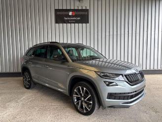 Skoda Kodiaq Sportline 4x4 Panorama / R-Kamera picture 8