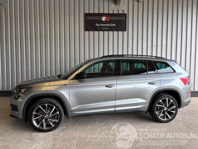 Skoda Kodiaq Sportline 4x4 Panorama / R-Kamera