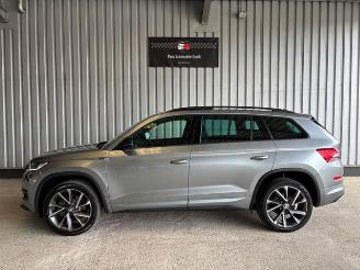 Skoda Kodiaq Sportline 4x4 Panorama / R-Kamera picture 3