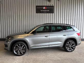 Tweedehands auto Skoda Kodiaq Sportline 4x4 Panorama / R-Kamera 2019/1