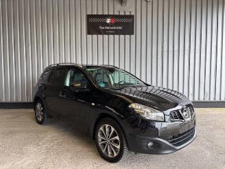 Nissan Qashqai +2 Acenta 4X4 Panorama / Leder / 1e Hand picture 8