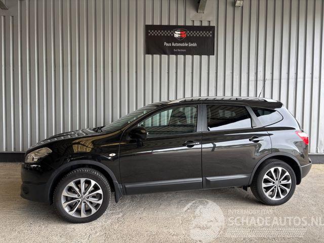 Nissan Qashqai +2 Acenta 4X4 Panorama / Leder / 1e Hand