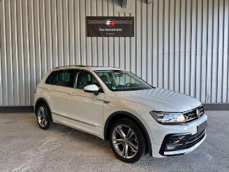 Volkswagen Tiguan Highline R-Line 4Motion DSG / Panorama picture 8