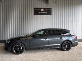 Vrakbiler auto Audi A4 Avant 40 TDI S-Line 2024/12