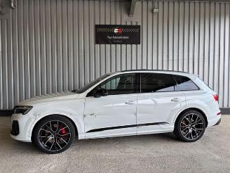 Voiture accidenté Audi SQ7 4.0 TFSI Quattro Pano / VOLLL / NP € 148.000 2026/5