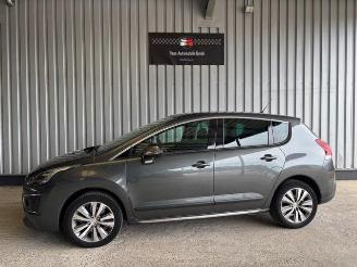  Peugeot 3008 Allure Panorama / Head-Up 2014/8