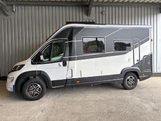 dommages  camping cars Chausson   2025/1