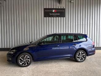 Ocazii autoturisme Volkswagen Golf VII Variant Join 1.6 TDI Start-Stopp DSG 2018/8