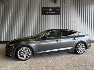 Unfallwagen Audi A5 Sportback 40 TDI S-Line 2019/7