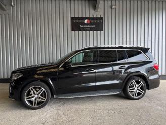 voitures voitures particulières Mercedes GLS 350 d 4Matic AMG-Line Panorama / Soft-Close 2016/6
