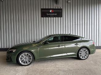  Audi A5 Sportback 35 TFSI S-line 2021/10