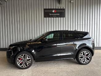 Voiture accidenté Land Rover Range Rover Evoque R-DYNAMIC SE AWD 2023/1