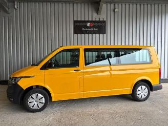 bruktbiler auto Volkswagen Transporter  2021/7