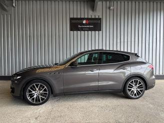bruktbiler auto Maserati Levante GranSport Diesel Panorama / Luft 2016/10