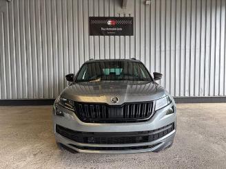 Skoda Kodiaq Sportline 4x4 DSG / Panorama picture 9