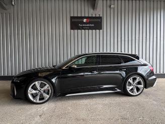  Audi Rs6 Avant 4.0 TFSI Quattro / Keramik / VOLLL 2020/6