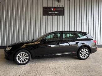 begagnad bil auto Audi A4 Avant 2.0 TDI S-Tronic / Navigation 2017/4