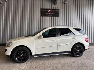 skadebil bedrijf Mercedes ML 450 CDI V8 Schiebedach / Luft 2010/8