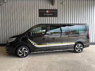 škoda osobní automobily Renault Trafic Combi L2H1 Life Irmscher / 8-Sitzer 2022/12