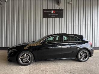 skadebil auto Mercedes A-klasse  2025/9