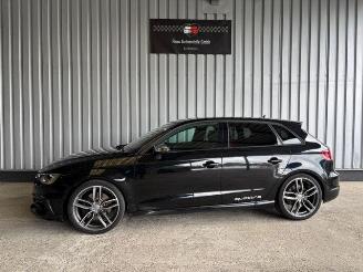  Audi S3 Sportback 2.0 TFSI Quattro 2015/8
